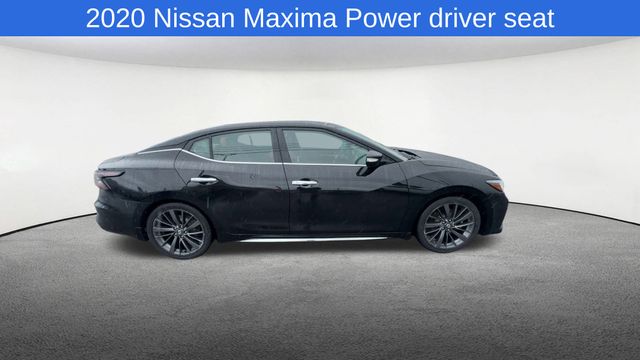 Thumbnail: 2020 Nissan Maxima - 10