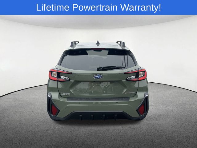 Thumbnail: 2025 Subaru Crosstrek - 14