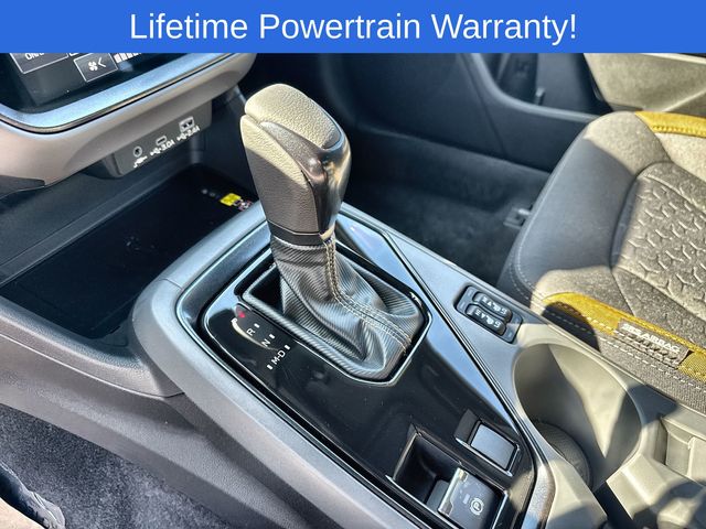 Thumbnail: 2025 Subaru Crosstrek - 25