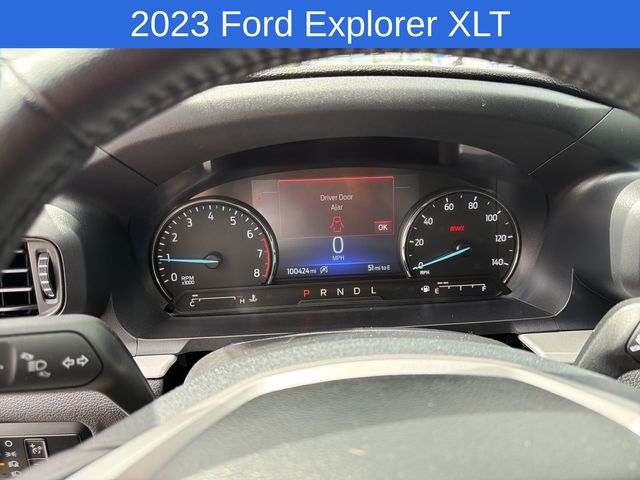Thumbnail: 2023 Ford Explorer - 28