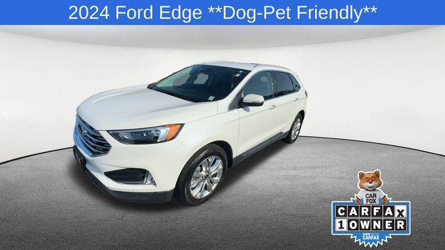 Thumbnail: 2024 Ford Edge - 4