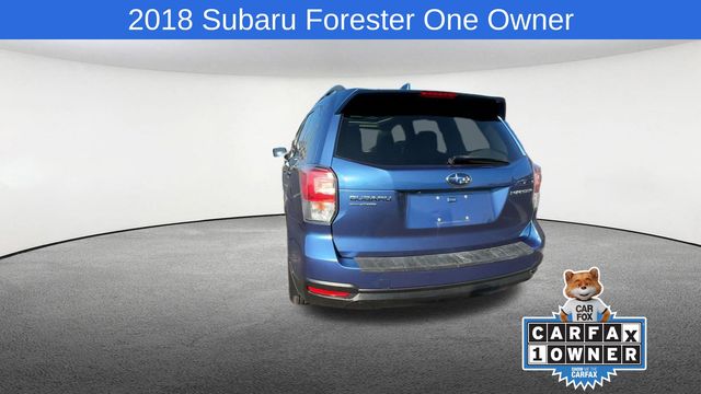 2018 Subaru Forester Premium 8