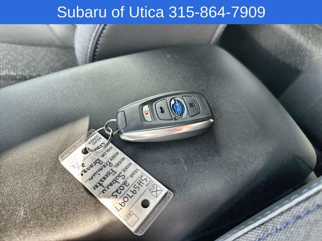 Thumbnail: 2025 Subaru Forester - 28