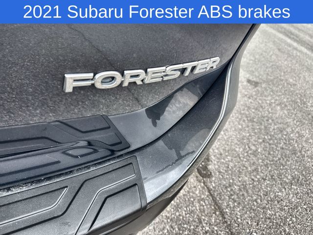 2021 Subaru Forester S 17