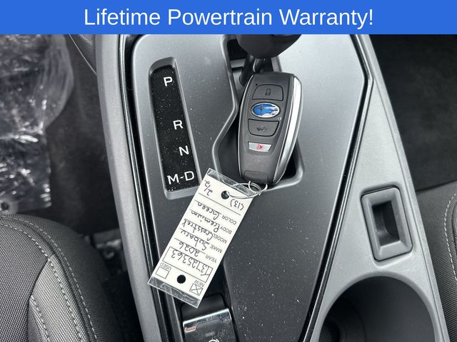 Thumbnail: 2026 Subaru Crosstrek - 26