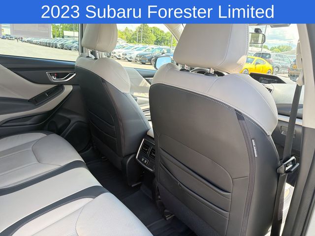 Thumbnail: 2023 Subaru Forester - 22
