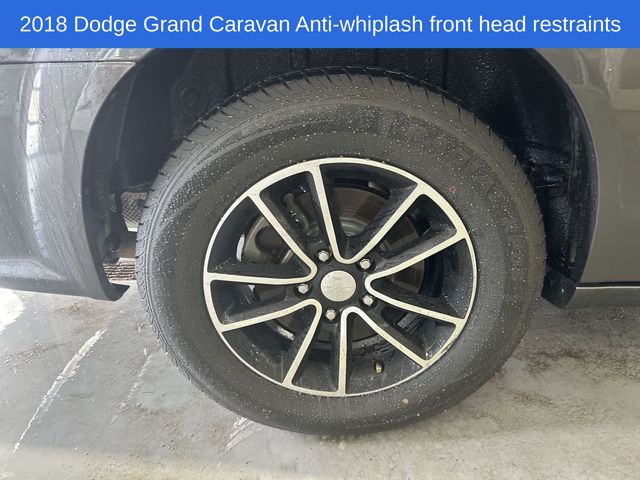 Thumbnail: 2018 Dodge Grand Caravan - 18