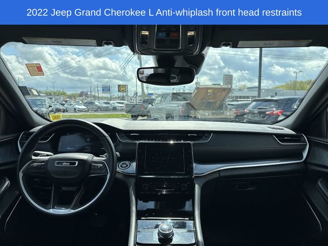 Thumbnail: 2022 Jeep Grand Cherokee L - 20