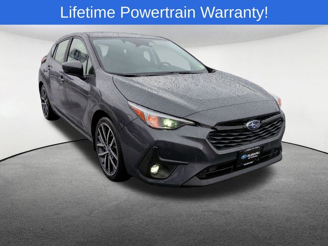 Thumbnail: 2026 Subaru Impreza - 16