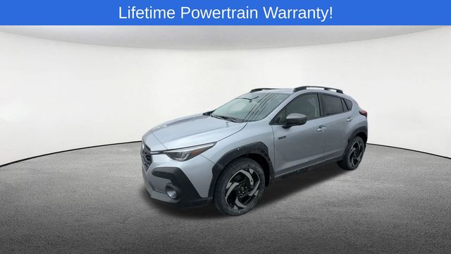 Thumbnail: 2026 Subaru Crosstrek - 4
