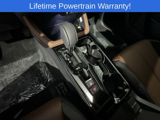 Thumbnail: 2026 Subaru Forester - 26