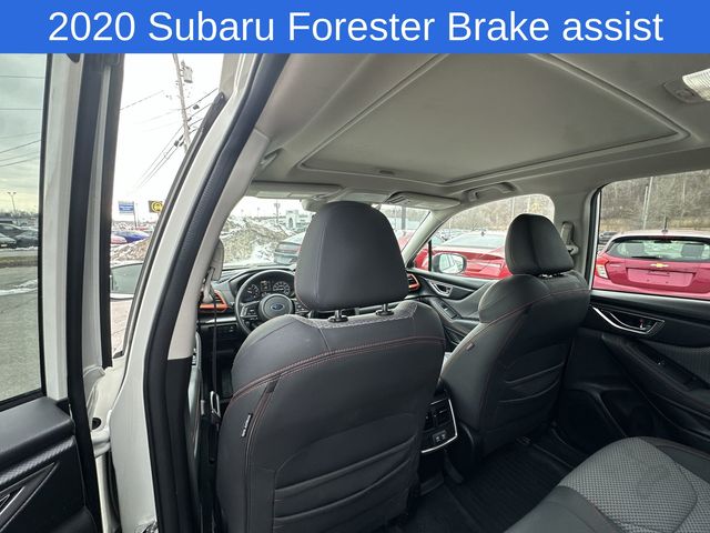 Thumbnail: 2020 Subaru Forester - 22