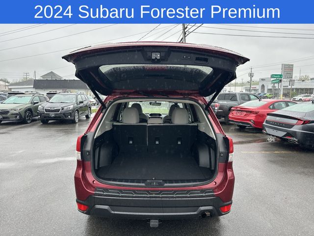 Thumbnail: 2024 Subaru Forester - 18