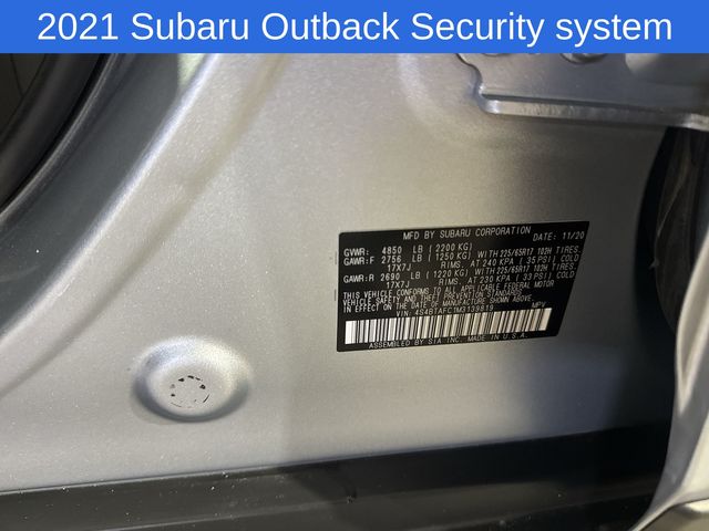 Thumbnail: 2021 Subaru Outback - 30