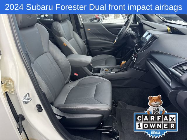 Thumbnail: 2024 Subaru Forester - 23