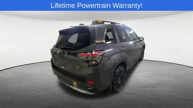 Thumbnail: 2026 Subaru Forester - 8