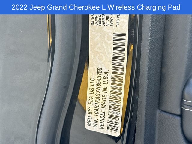 Thumbnail: 2022 Jeep Grand Cherokee L - 31