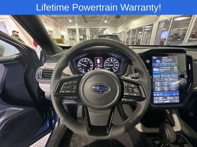 Thumbnail: 2026 Subaru Forester - 24