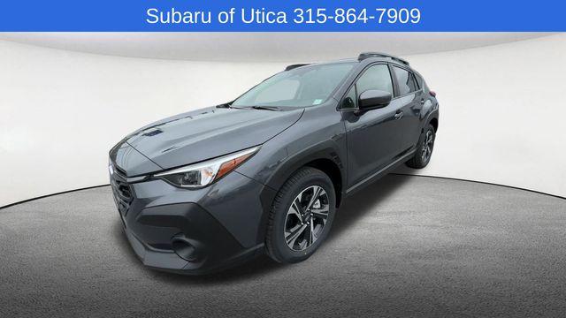 2025 Subaru Crosstrek Premium 4