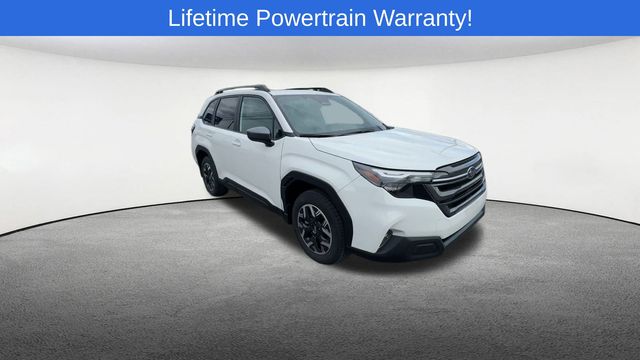 Thumbnail: 2026 Subaru Forester - 2