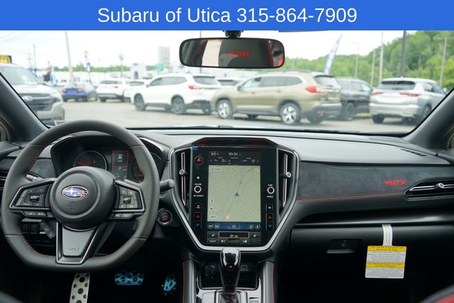 2025 Subaru WRX Limited 33
