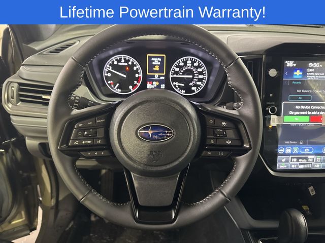 Thumbnail: 2026 Subaru Forester - 22