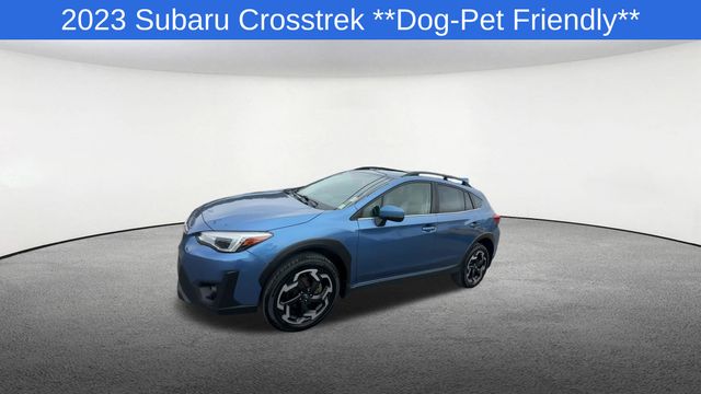 Thumbnail: 2023 Subaru Crosstrek - 4