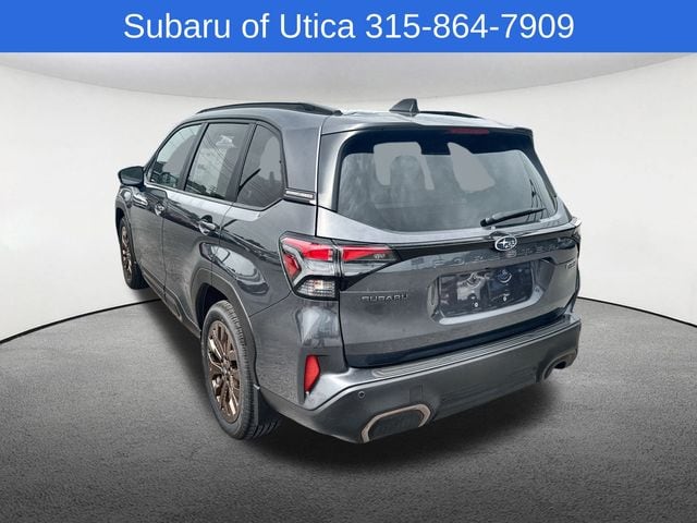 2025 Subaru Forester Sport 12
