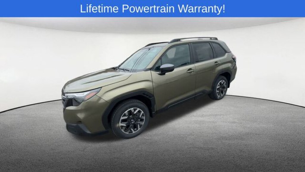 New 2026 Subaru Forester Premium SUV