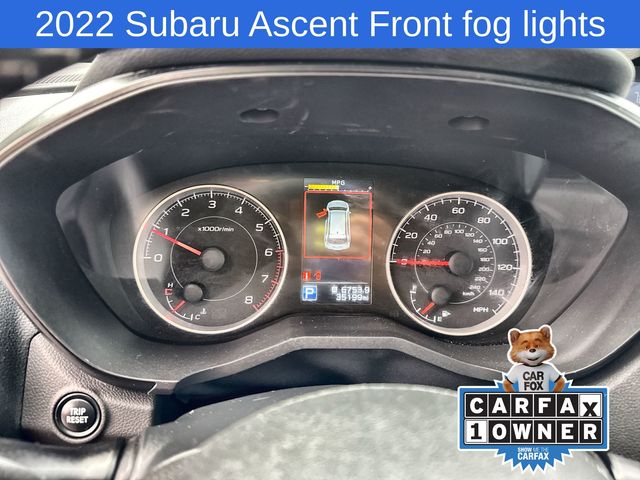 Thumbnail: 2022 Subaru Ascent - 28