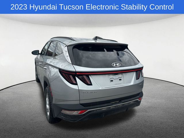 Thumbnail: 2023 Hyundai Tucson - 21