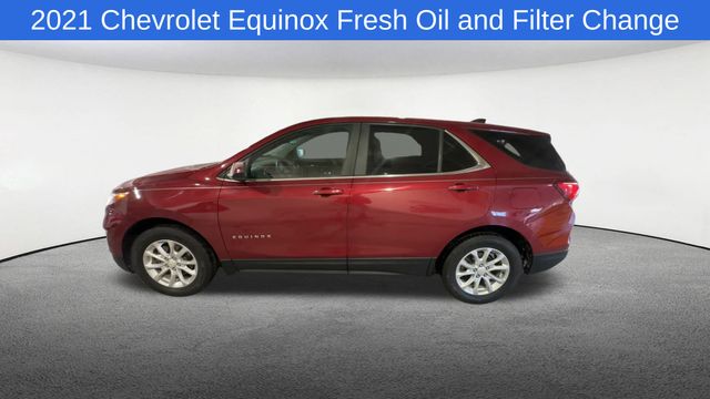 Thumbnail: 2021 Chevrolet Equinox - 6