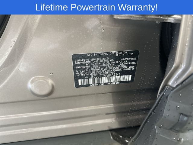 Thumbnail: 2025 Subaru Forester - 28