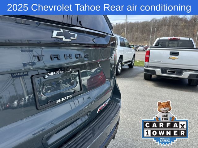 Thumbnail: 2025 Chevrolet Tahoe - 17