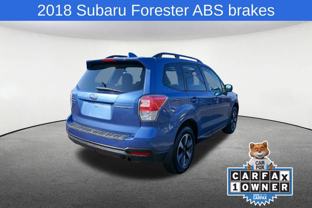 2018 Subaru Forester Premium 16