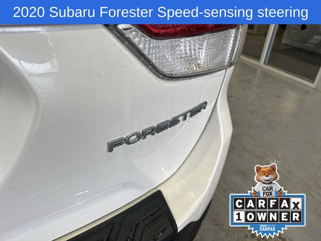 Thumbnail: 2020 Subaru Forester - 17