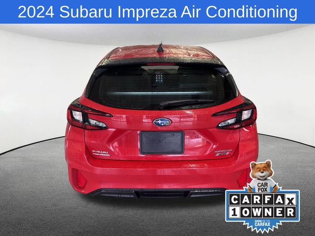 Thumbnail: 2024 Subaru Impreza - 15
