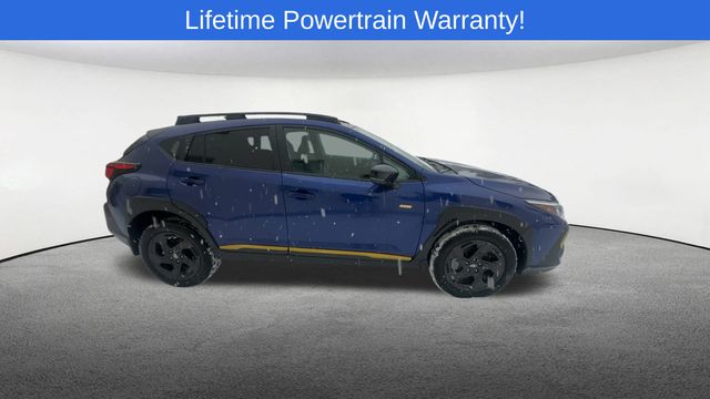 Thumbnail: 2026 Subaru Crosstrek - 10