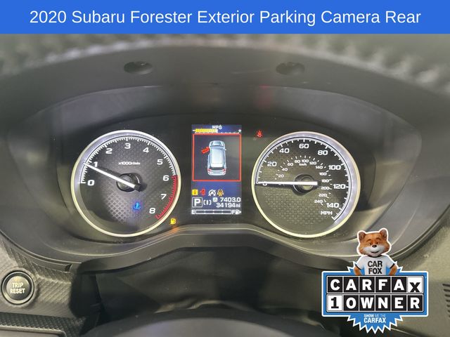Thumbnail: 2020 Subaru Forester - 27