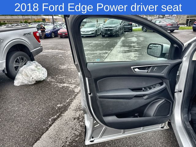 2018 Ford Edge SEL 12