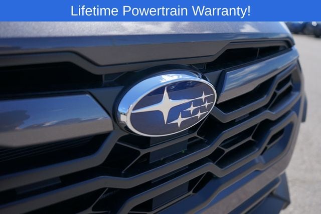 Thumbnail: 2025 Subaru Crosstrek - 19