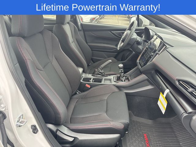 Thumbnail: 2025 Subaru WRX - 21