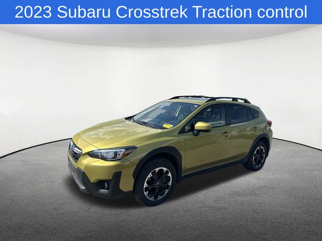 Thumbnail: 2023 Subaru Crosstrek - 16
