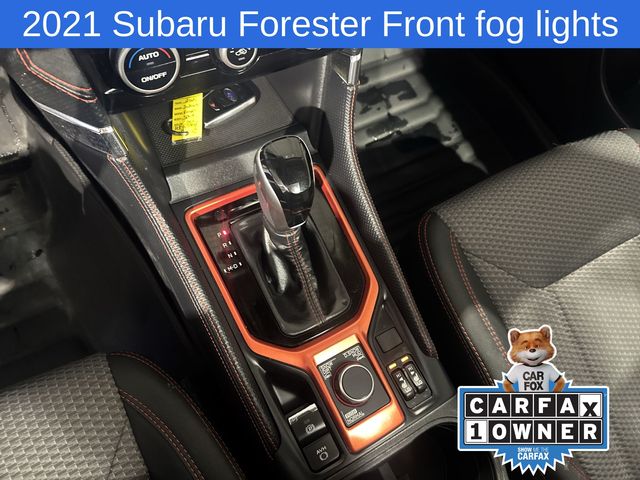 Thumbnail: 2021 Subaru Forester - 26