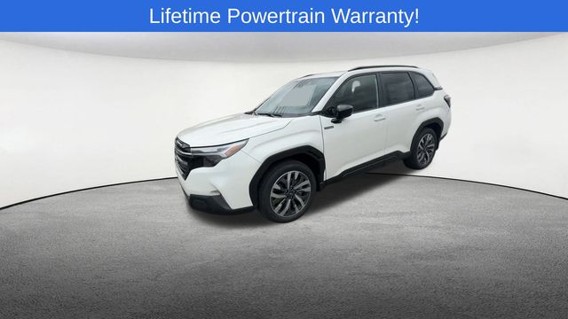 Thumbnail: 2025 Subaru Forester - 4