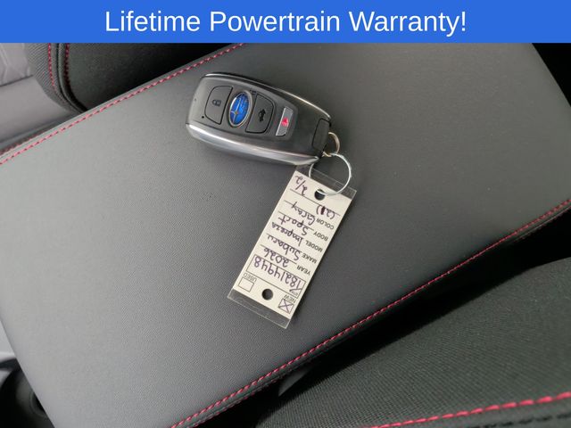 Thumbnail: 2026 Subaru Impreza - 25