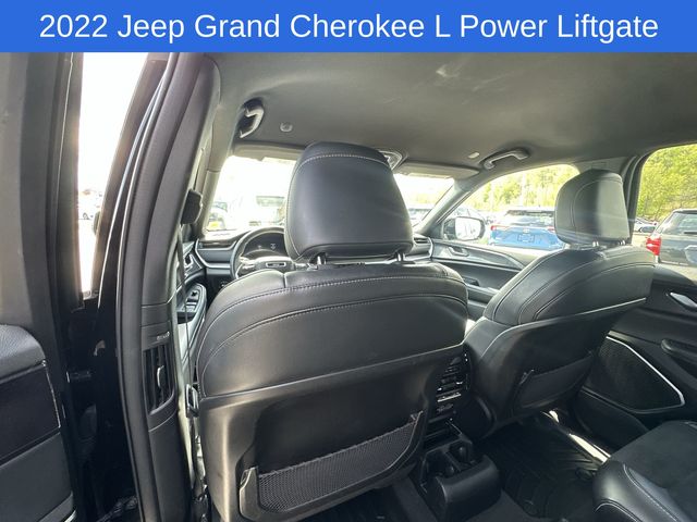 Thumbnail: 2022 Jeep Grand Cherokee L - 22