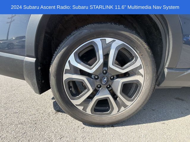 Thumbnail: 2024 Subaru Ascent - 9