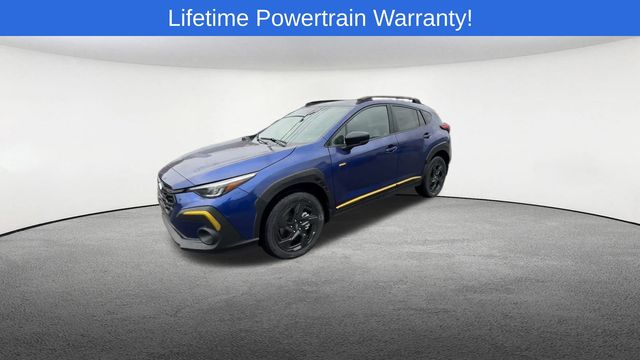 Thumbnail: 2026 Subaru Crosstrek - 4