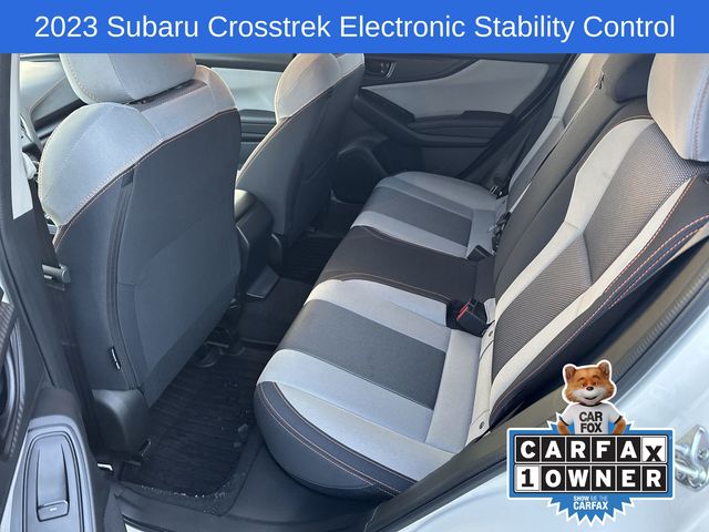 Thumbnail: 2023 Subaru Crosstrek - 21